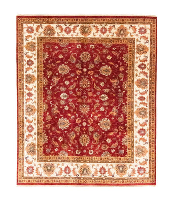Ziegler tapijt - 301 x 253 cm - rood