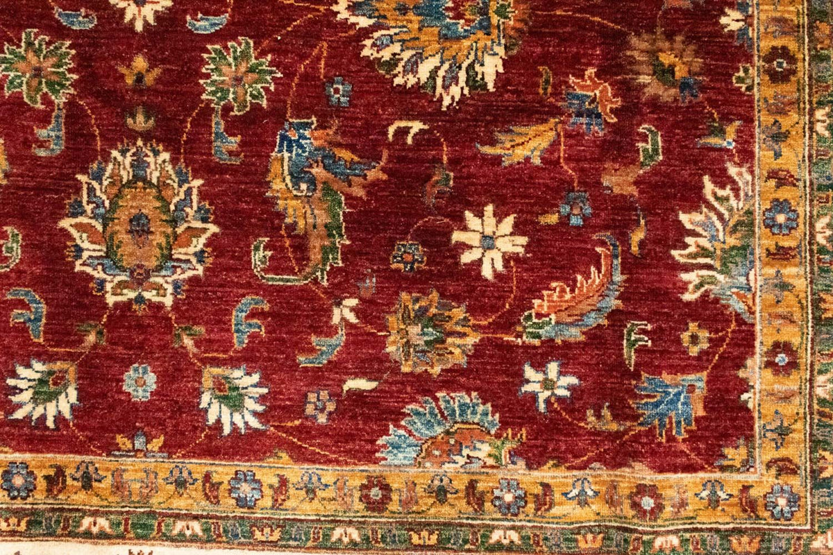 Ziegler tapijt - 301 x 253 cm - rood