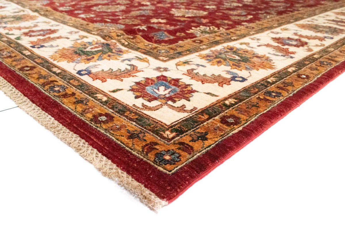 Ziegler tapijt - 301 x 253 cm - rood