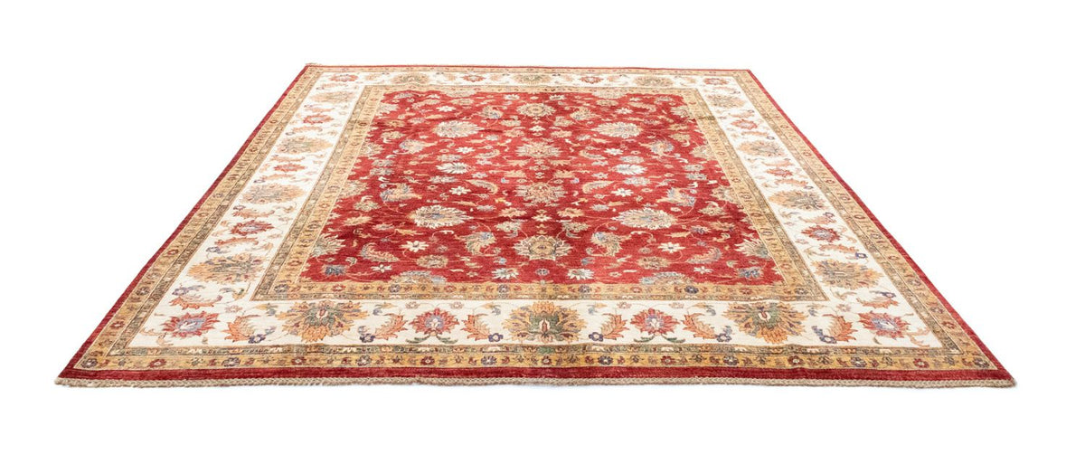 Ziegler tapijt - 301 x 253 cm - rood