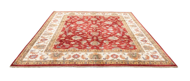 Ziegler tapijt - 301 x 253 cm - rood