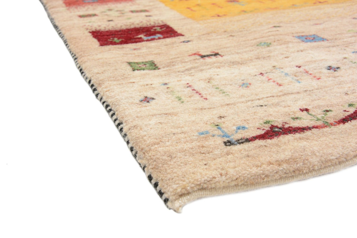 Gabbeh Tapijt - Loribaft Indus - 245 x 173 cm - veelkleurig