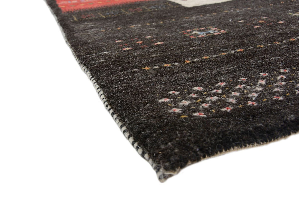 Gabbeh Tapijt - Loribaft Indus - 241 x 175 cm - veelkleurig