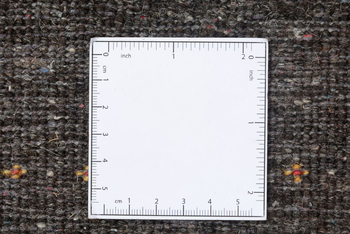 Gabbeh Tapijt - Loribaft Indus - 241 x 175 cm - veelkleurig