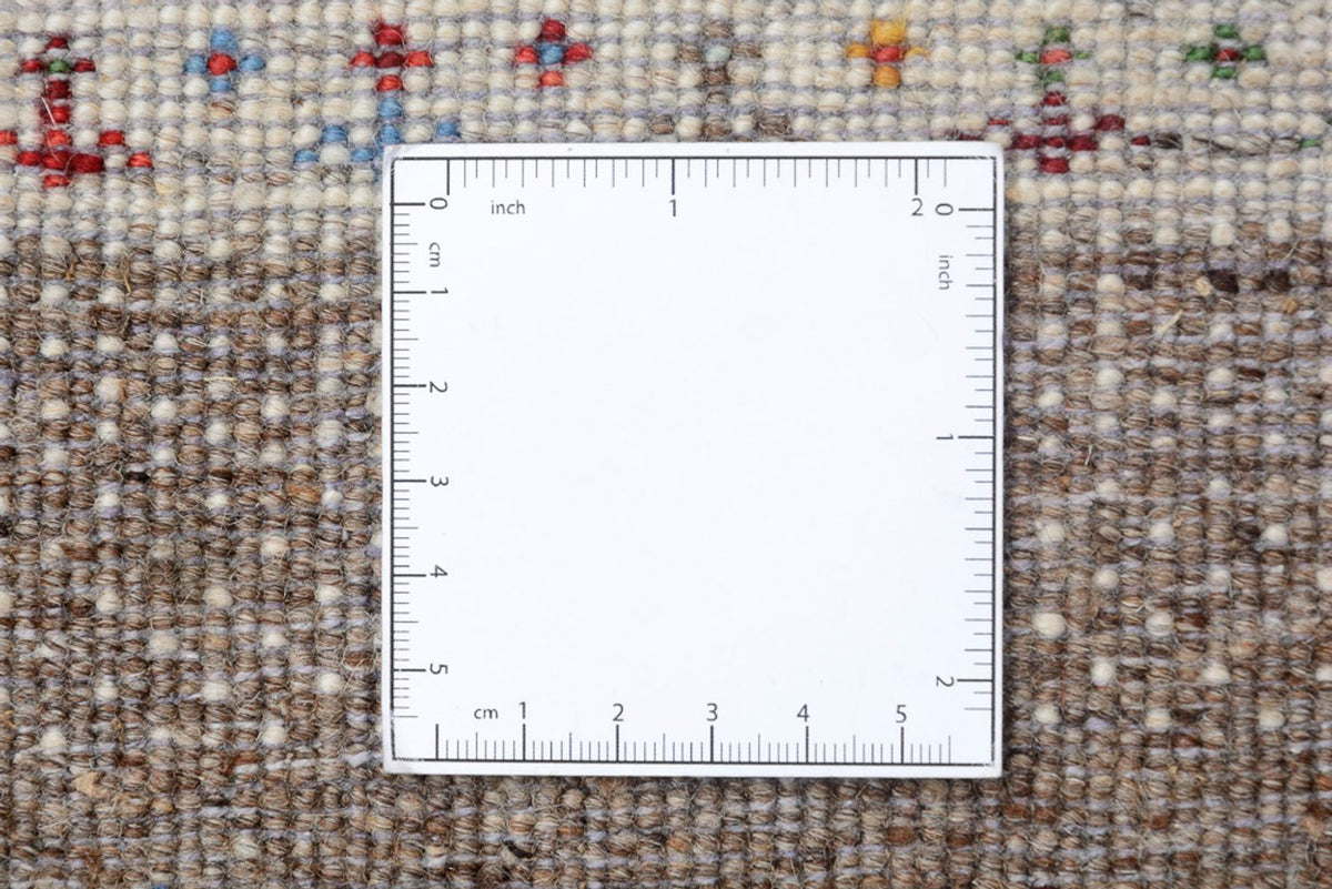 Gabbeh Tapijt - Loribaft Indus - 203 x 146 cm - veelkleurig