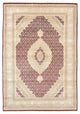Indo Tabriz Tapijt 243x167cm - Oosters Tapijt