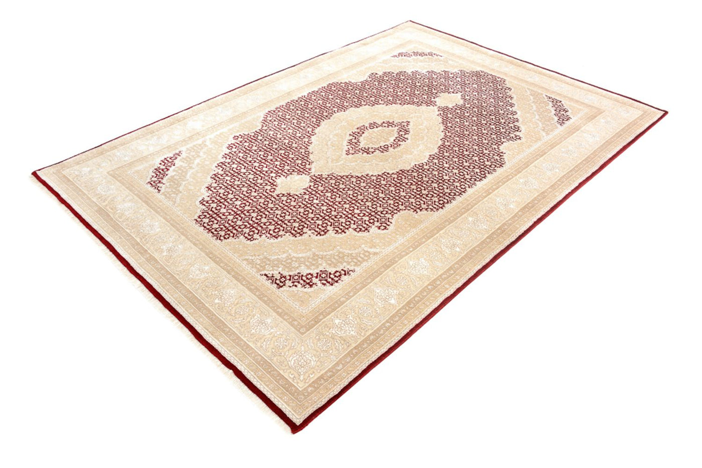 Indo Tabriz Tapijt 243x167cm - Oosters Tapijt