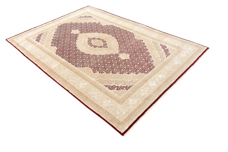 Oosters tapijt - Tabriz - 243 x 167 cm - crème