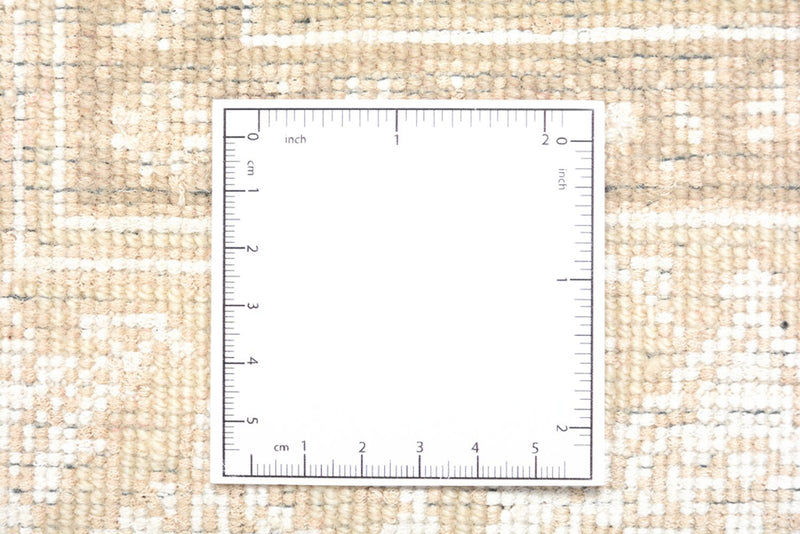 Oosters tapijt - Tabriz - 243 x 167 cm - crème