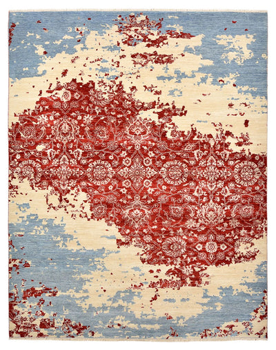 Designer tapijt 246x303cm - Designerteppich