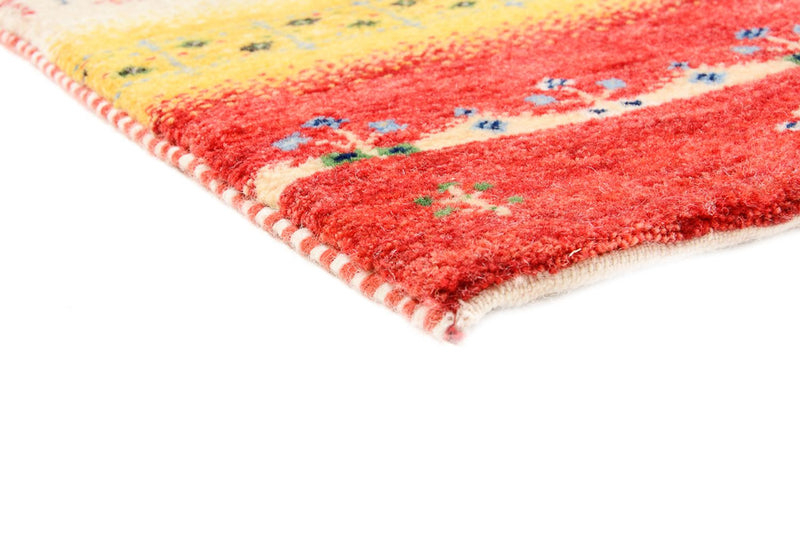 Gabbeh Tapijt - Loribaft Indus - 236 x 169 cm - veelkleurig