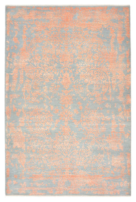 Designer tapijt - 299 x 201 cm - oranje