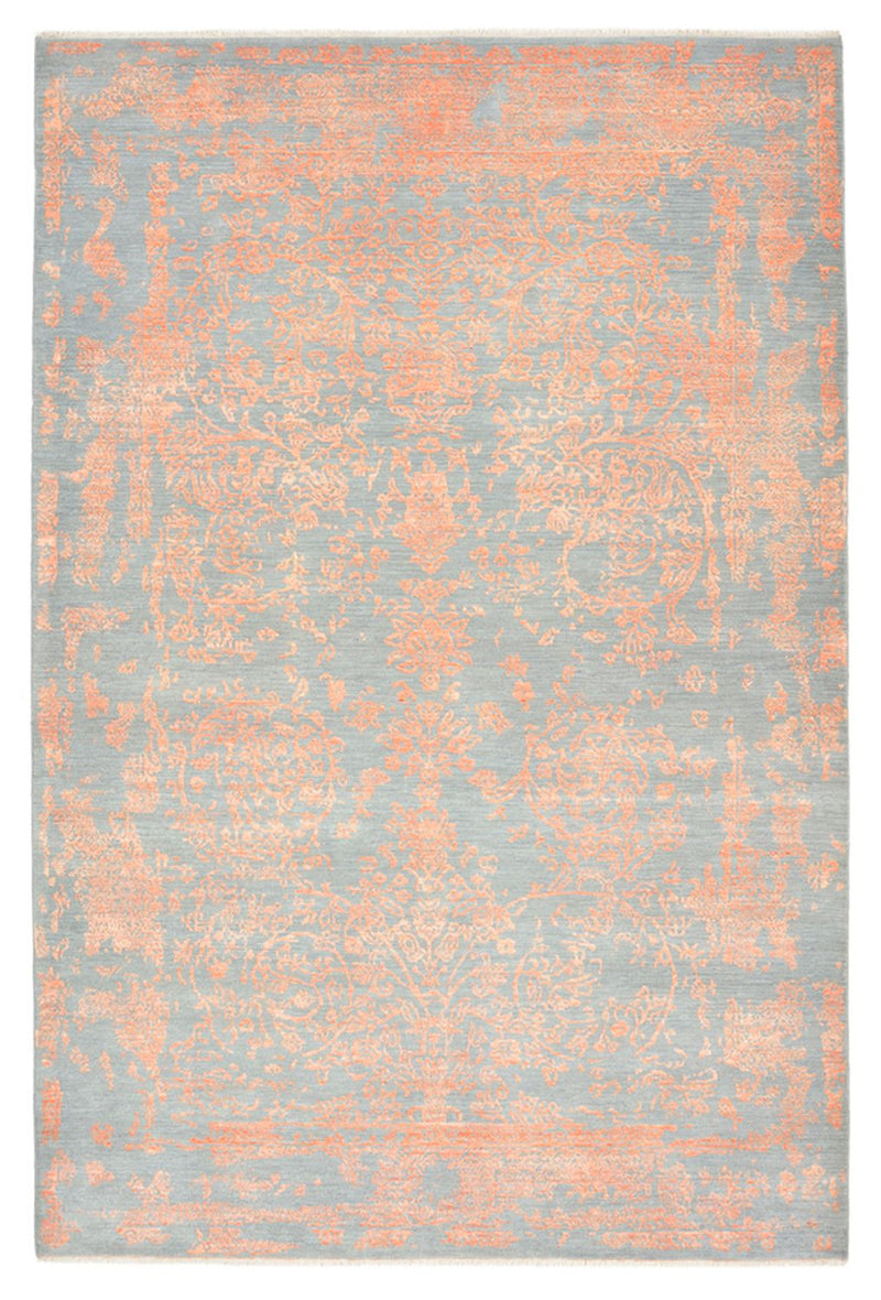 Designer tapijt - 299 x 201 cm - oranje