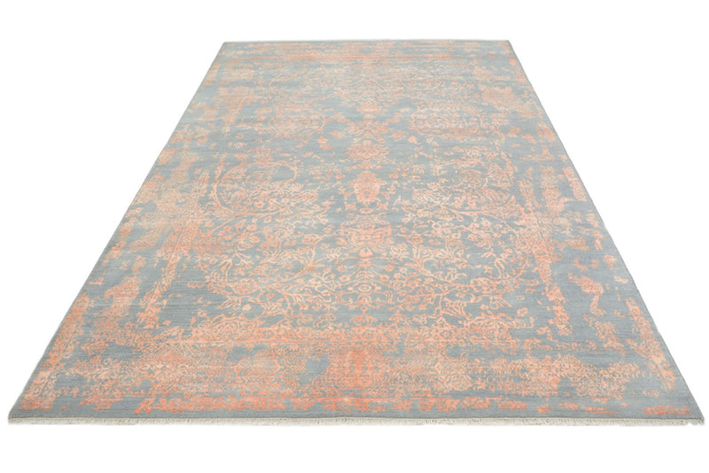 Designer tapijt - 299 x 201 cm - oranje