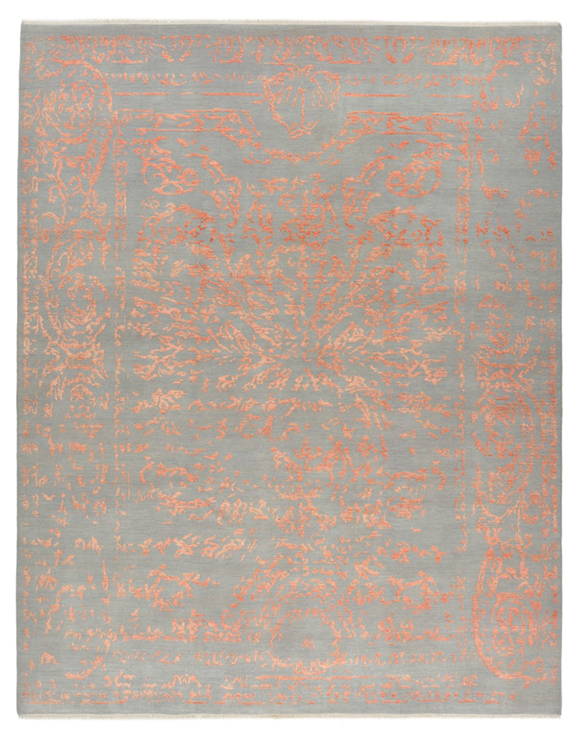 Designer tapijt - 302 x 242 cm - oranje