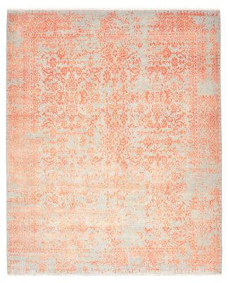 Designer tapijt - 299 x 246 cm - oranje
