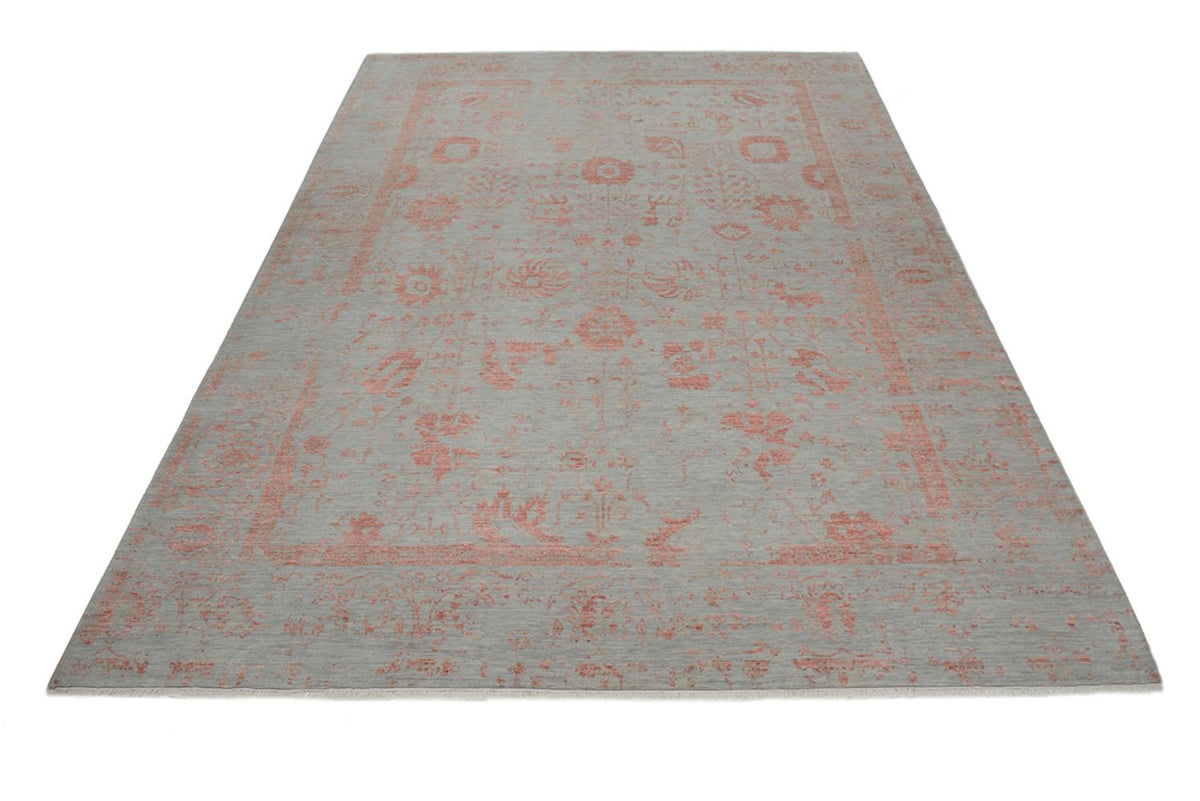 Designer tapijt - 420 x 305 cm - zalm