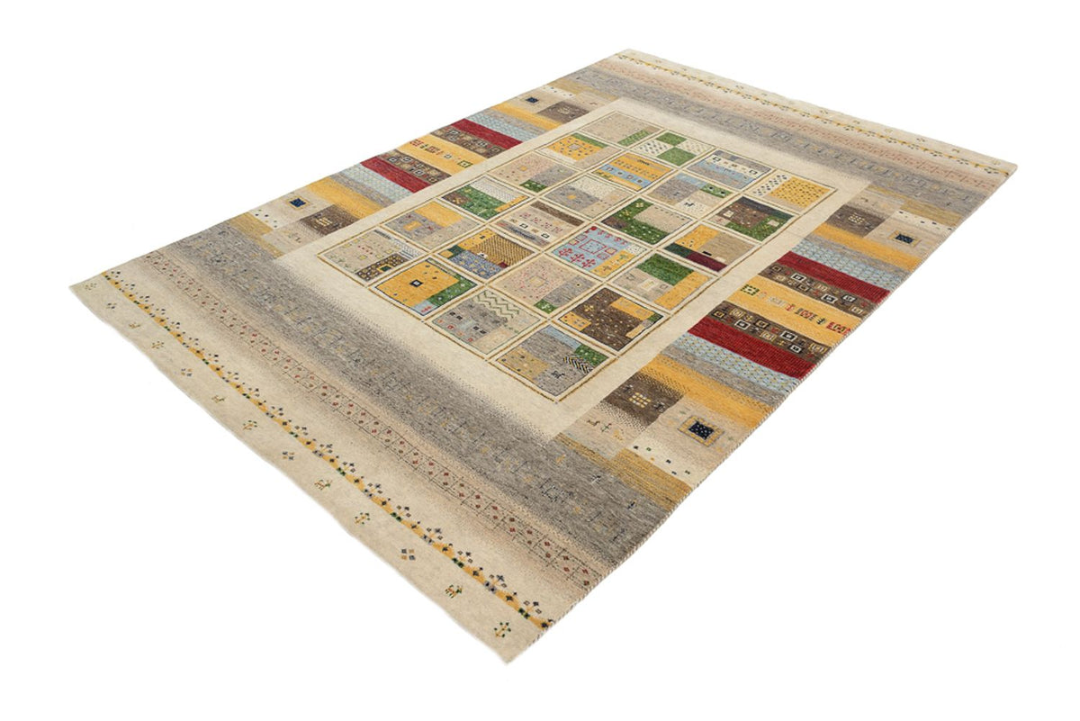 Indo Loribaft Tapijt 174x241cm - Wollen tapijt