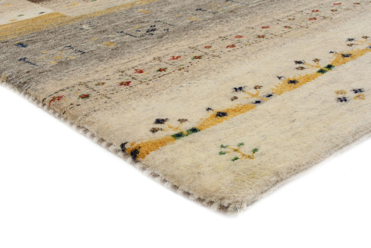 Gabbeh Tapijt - Loribaft Indus - 241 x 174 cm - veelkleurig