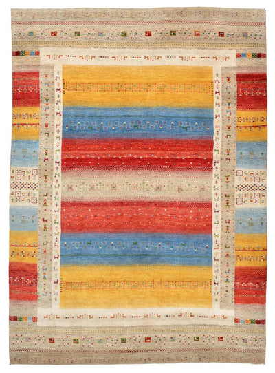 Indo Loribaft Tapijt 173x236cm - Wollen tapijt