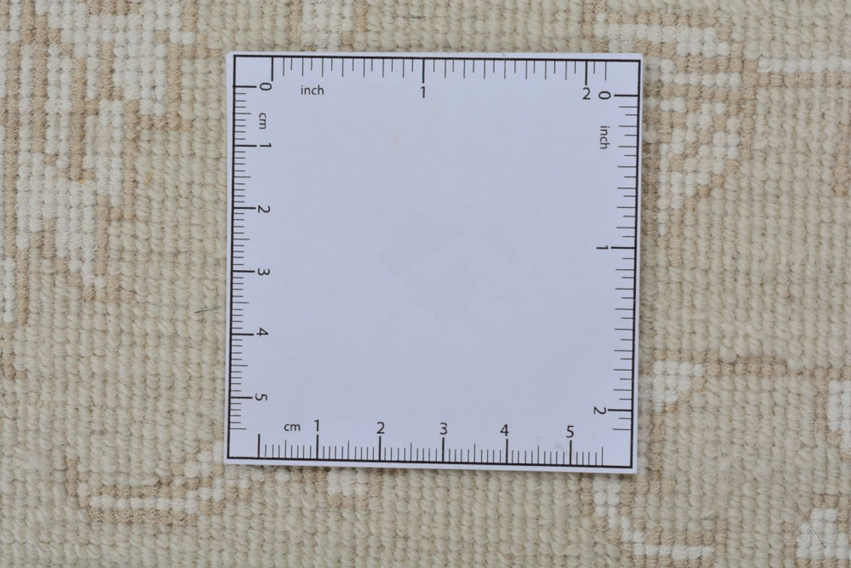 Oosters Tapijt - 302 x 208 cm - crème