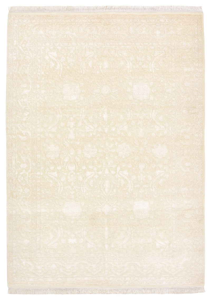 Oosters Tapijt - 240 x 173 cm - crème