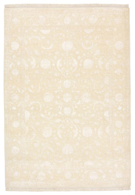 Oosters Tapijt - 239 x 171 cm - crème