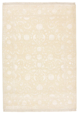 Oosters Tapijt - 239 x 171 cm - crème