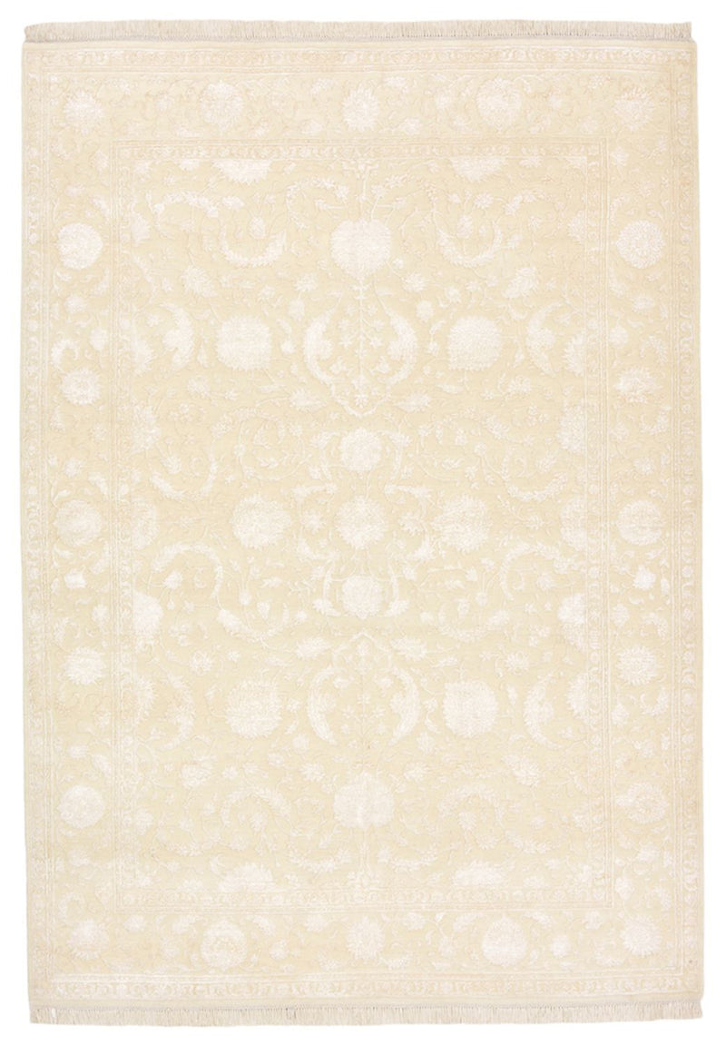 Oosters Tapijt - 239 x 171 cm - crème