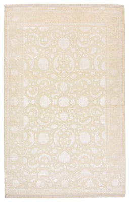 Oosters Tapijt - 307 x 200 cm - licht beige