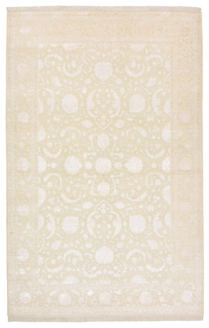 Oosters Tapijt - 307 x 200 cm - licht beige