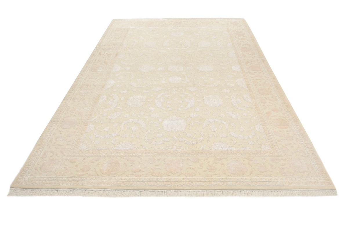 Oosters Tapijt - 307 x 200 cm - licht beige