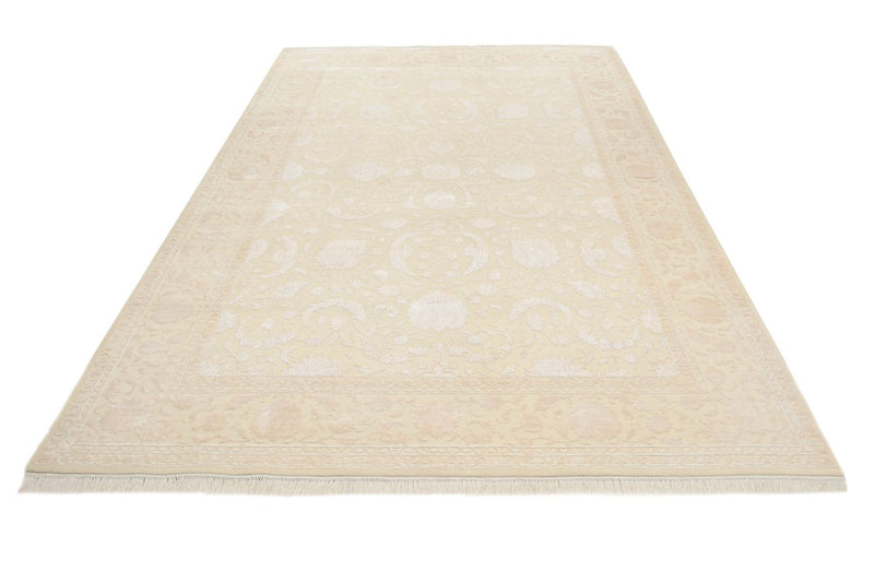 Oosters Tapijt - 307 x 200 cm - licht beige