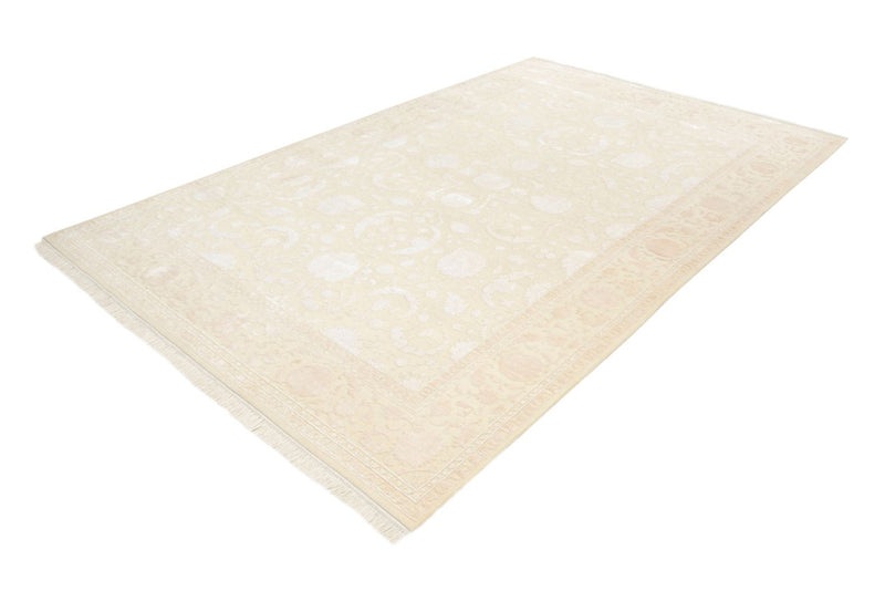 Oosters Tapijt - 307 x 200 cm - licht beige