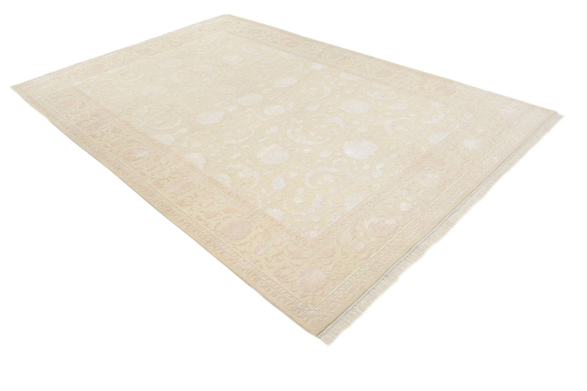 Oosters Tapijt - 307 x 200 cm - licht beige