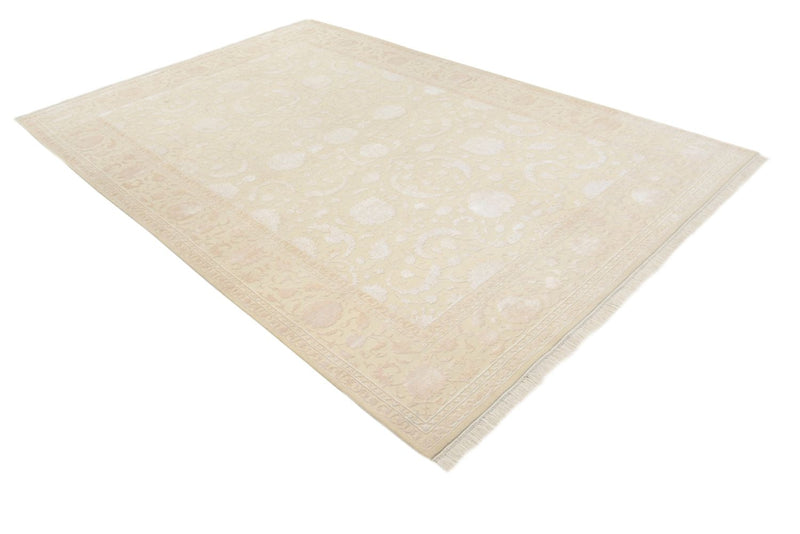 Oosters Tapijt - 307 x 200 cm - licht beige