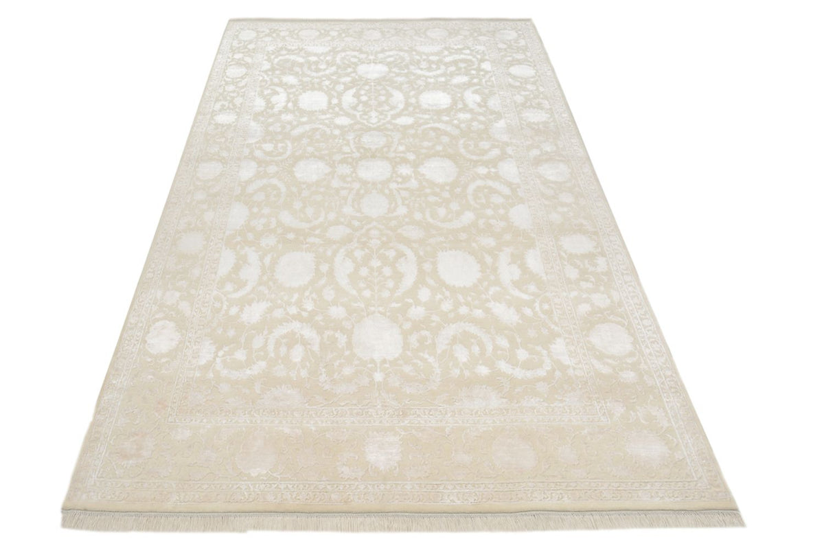 Oosters Tapijt - 307 x 200 cm - licht beige