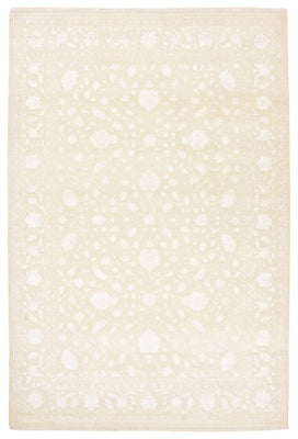 Oosters Tapijt - 299 x 204 cm - licht beige