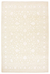 Oosters Tapijt - 299 x 204 cm - licht beige