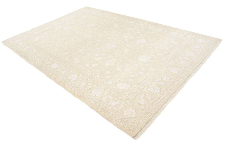 Oosters Tapijt - 299 x 204 cm - licht beige