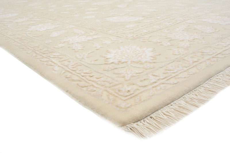 Oosters Tapijt - 299 x 204 cm - licht beige