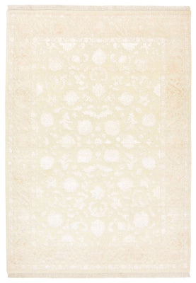 Oosters Tapijt - 242 x 170 cm - licht beige