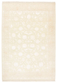 Oosters Tapijt - 242 x 170 cm - licht beige