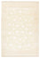 Oosters Tapijt - 242 x 170 cm - licht beige