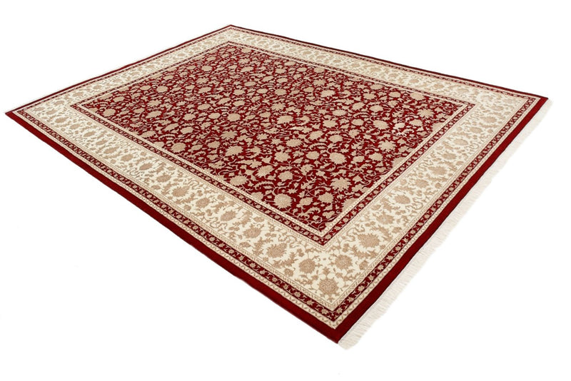 Oosters Tapijt - 299 x 222 cm - rood