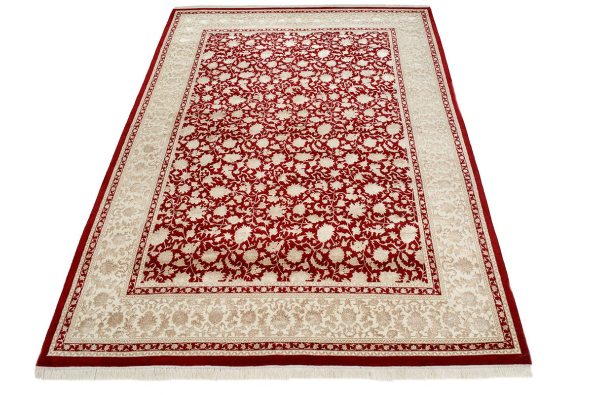 Oosters Tapijt - 299 x 222 cm - rood