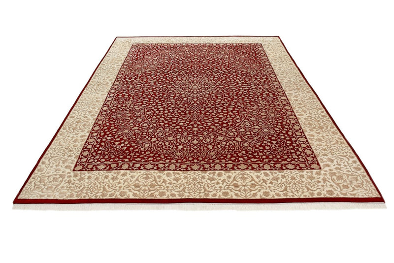 Oosters Tapijt - 297 x 224 cm - rood