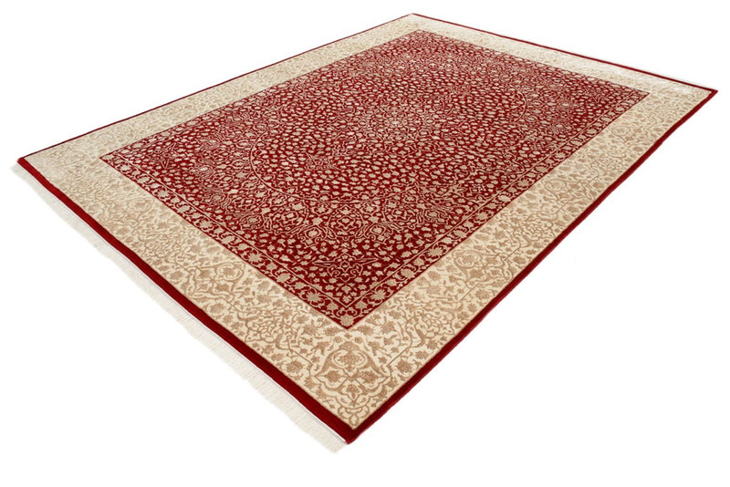 Oosters Tapijt - 297 x 224 cm - rood