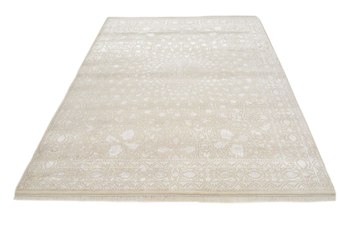 Oosters Tapijt - 241 x 176 cm - crème