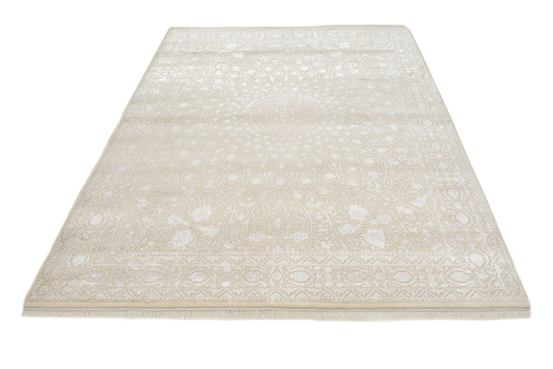 Oosters Tapijt - 241 x 176 cm - crème